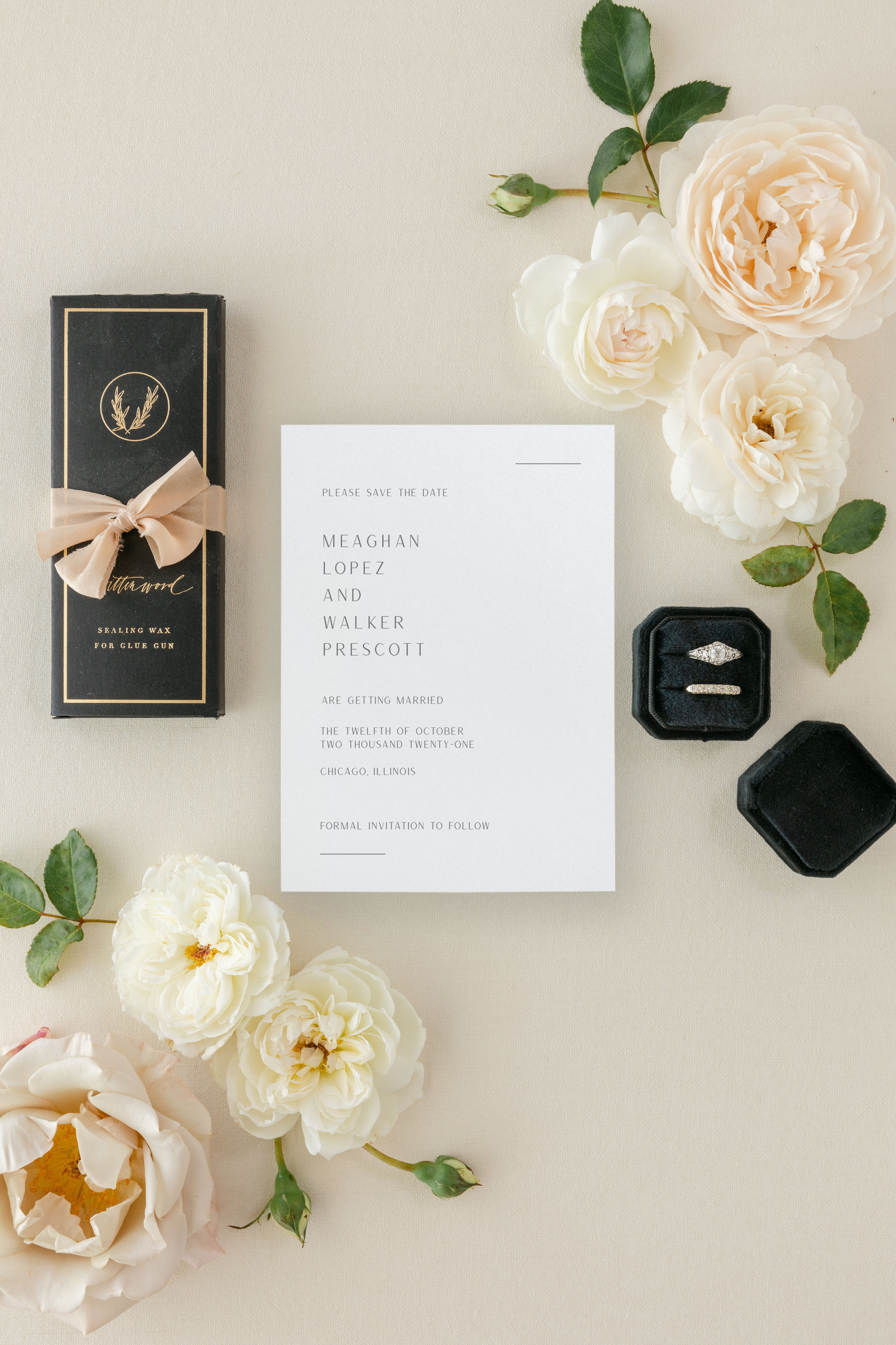 The Complete Guide to Stunning Save the Date Cards