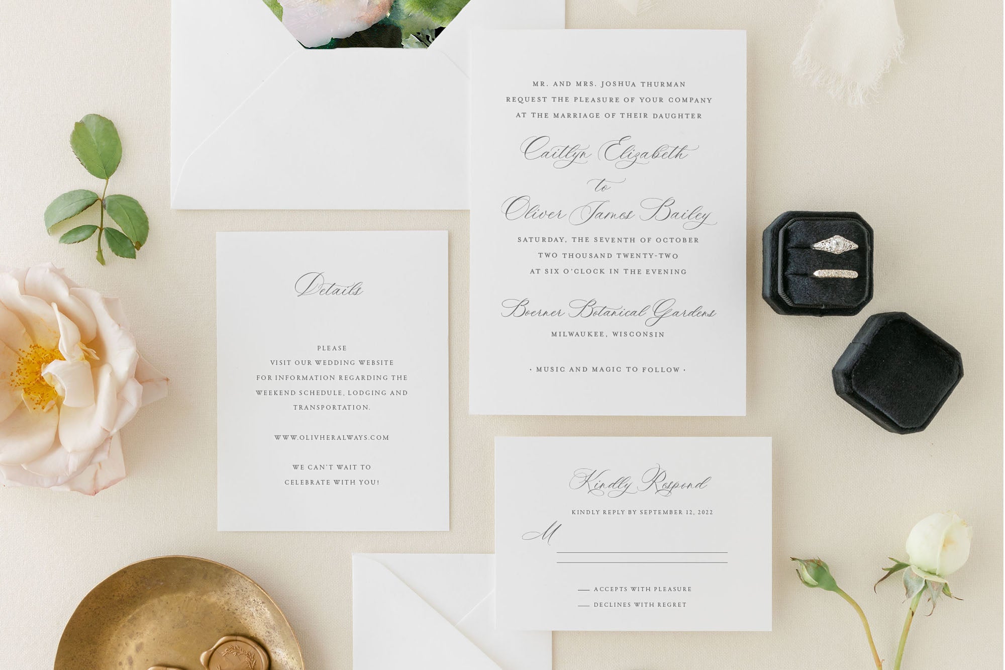 Wedding Invitation Cards