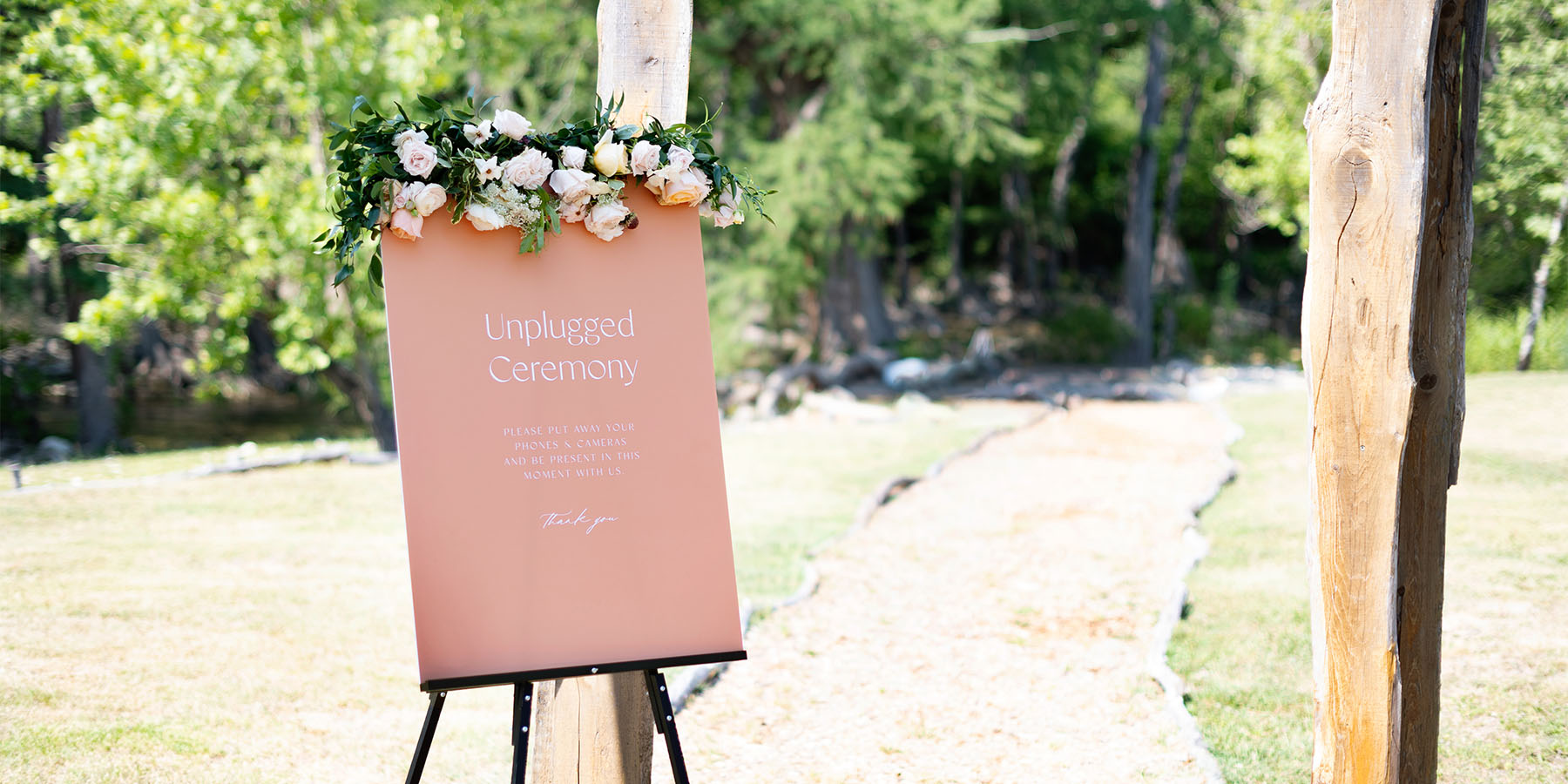 Custom Wedding Signs Lily Roe Co