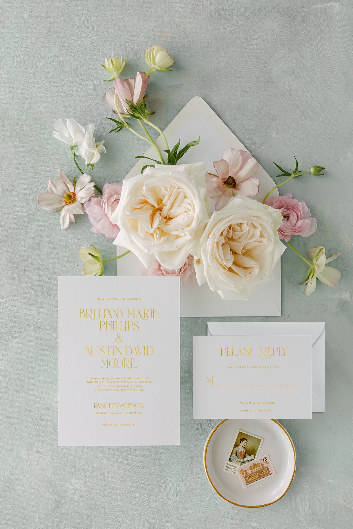 Fancy Wedding Invitations