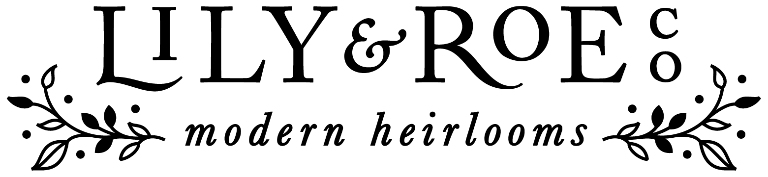Lily & Roe Co. logo