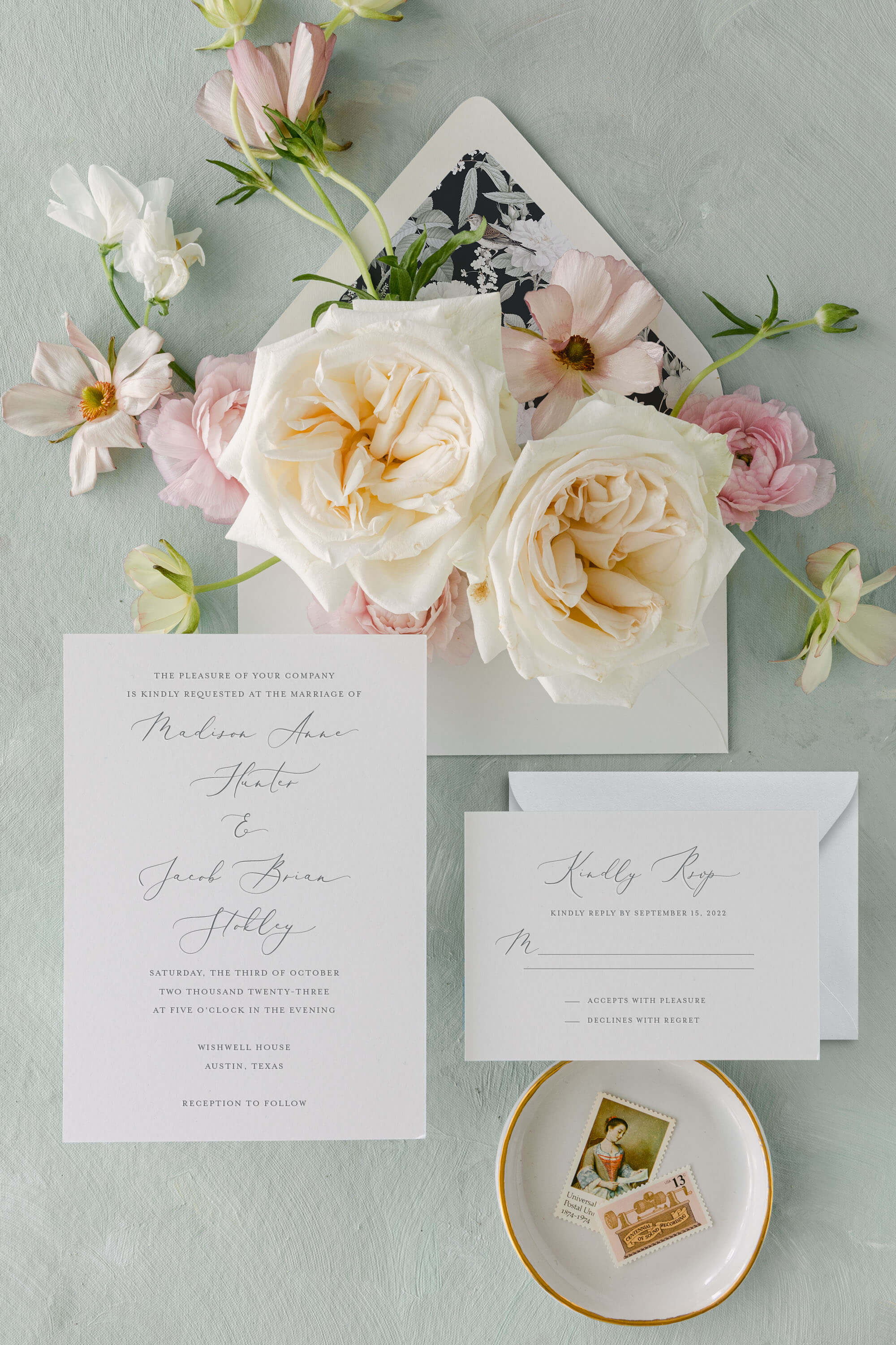 Luxury Invitations Lily Roe Co