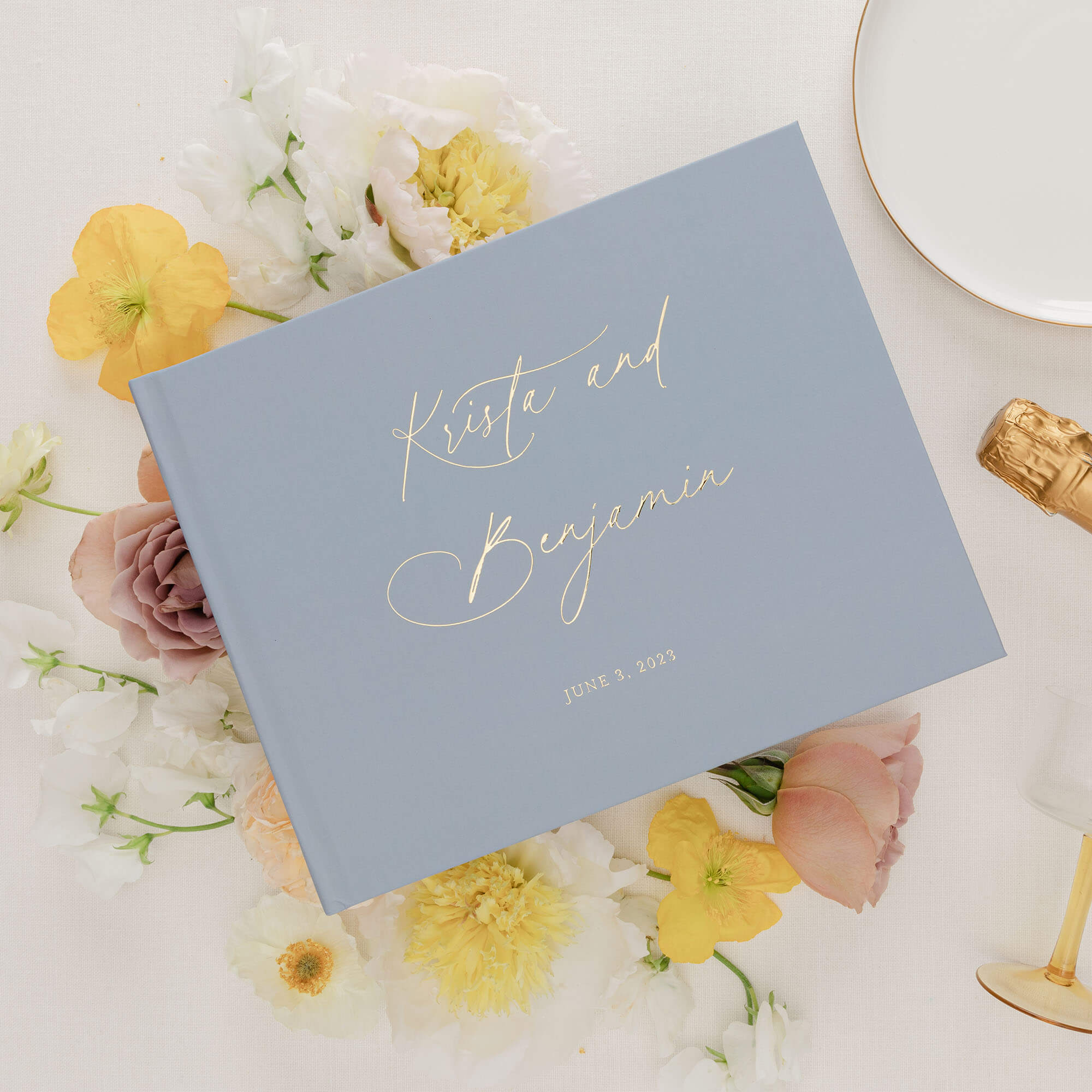 Wedding Sign In Book Lily Roe Co