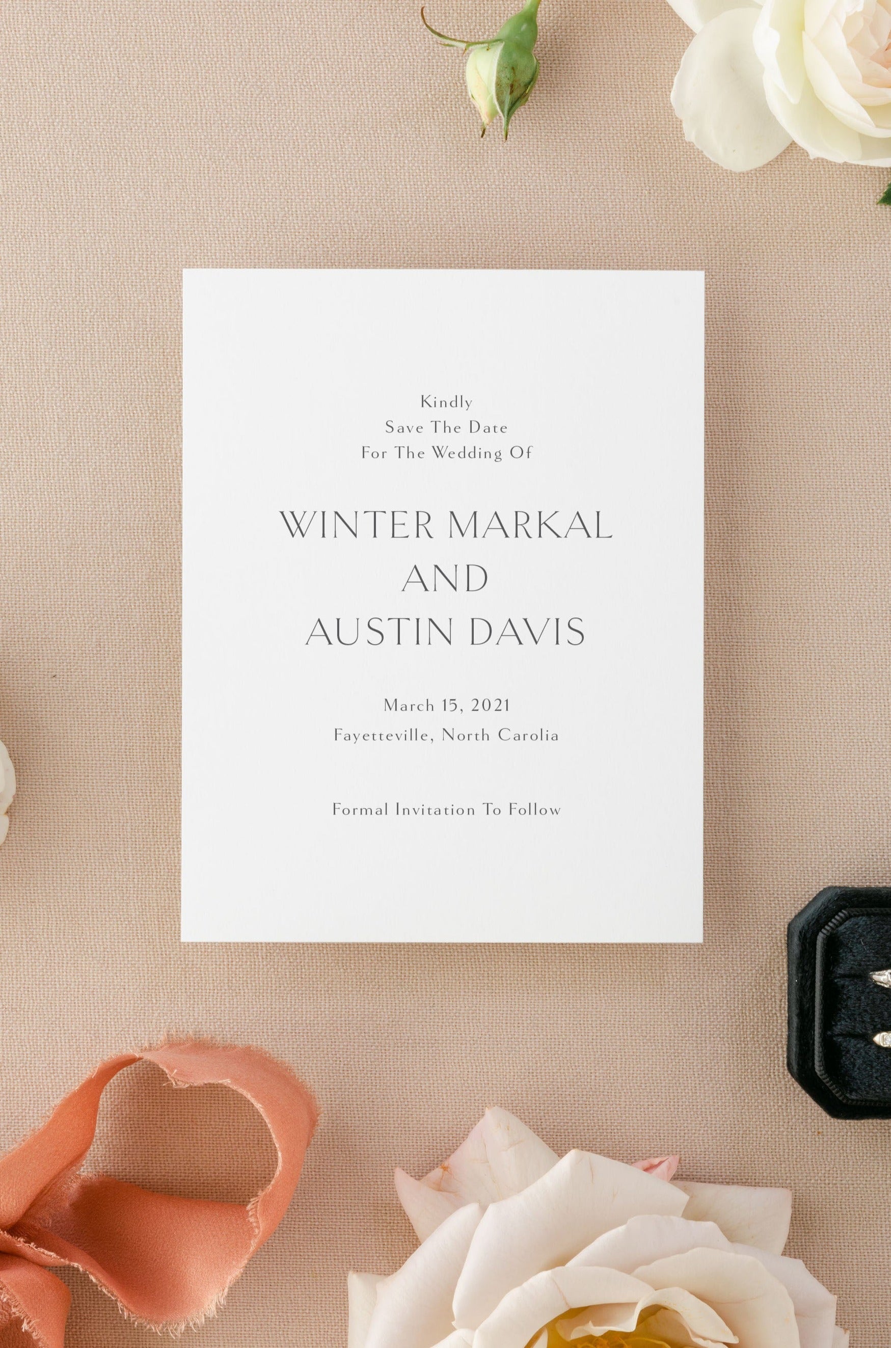 Classic-Save-The-Dates-Lily-Roe-Co