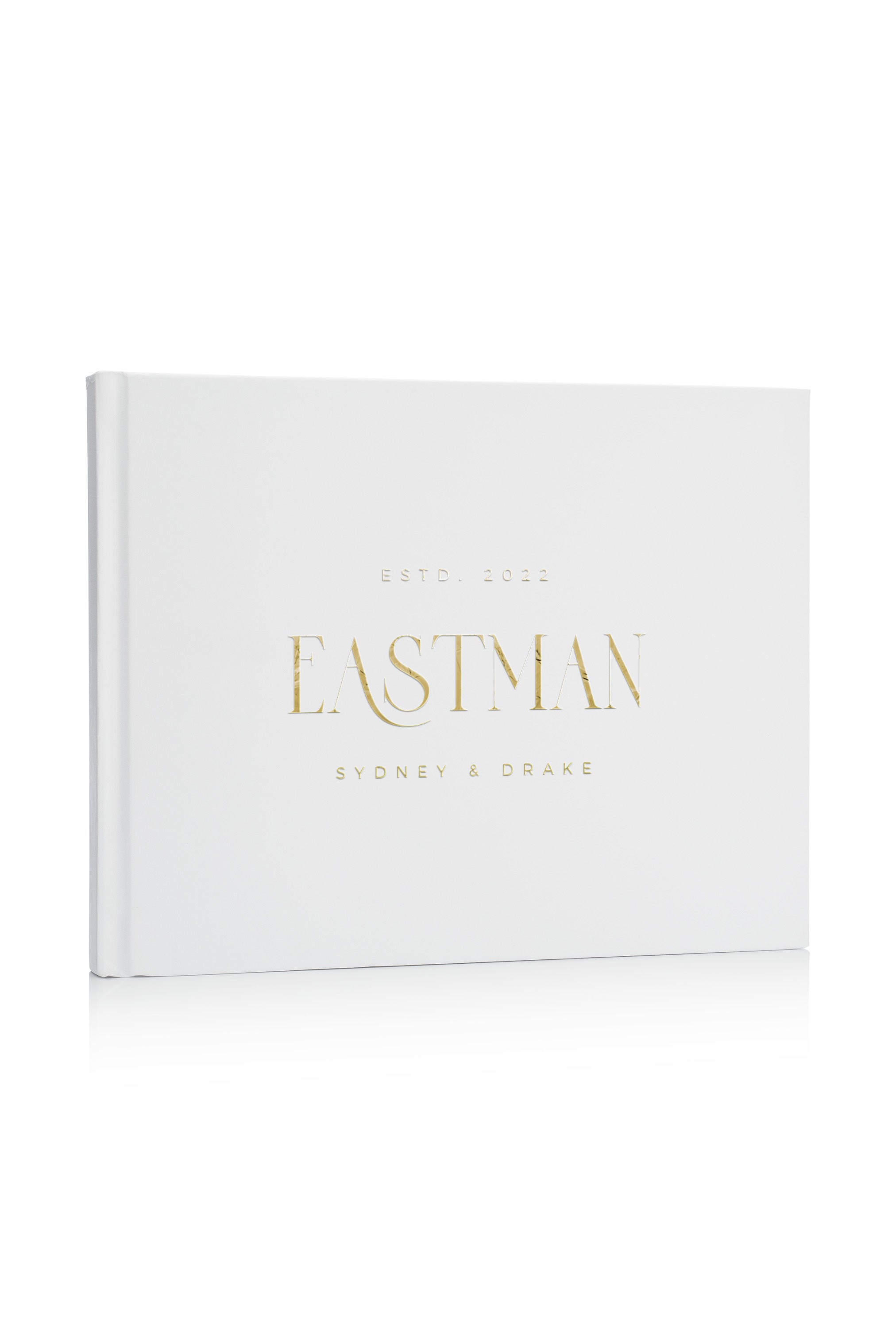 Classic Wedding Guest Book Lily Roe Co