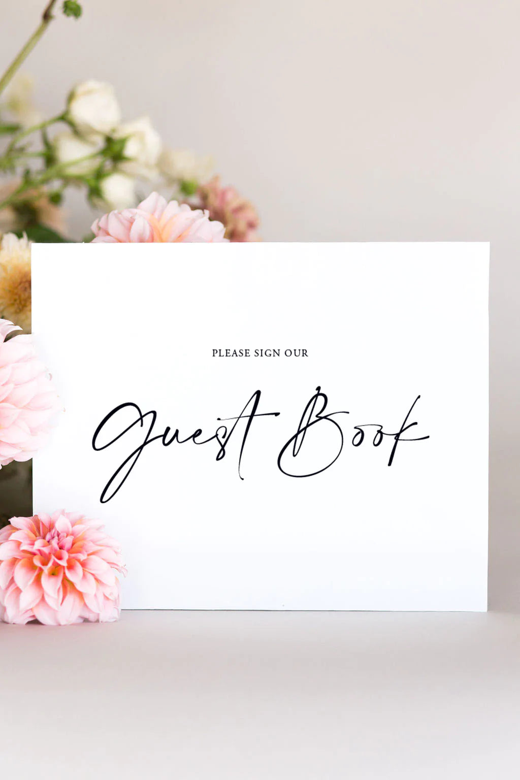 Table Signs For Wedding | The Autumn
