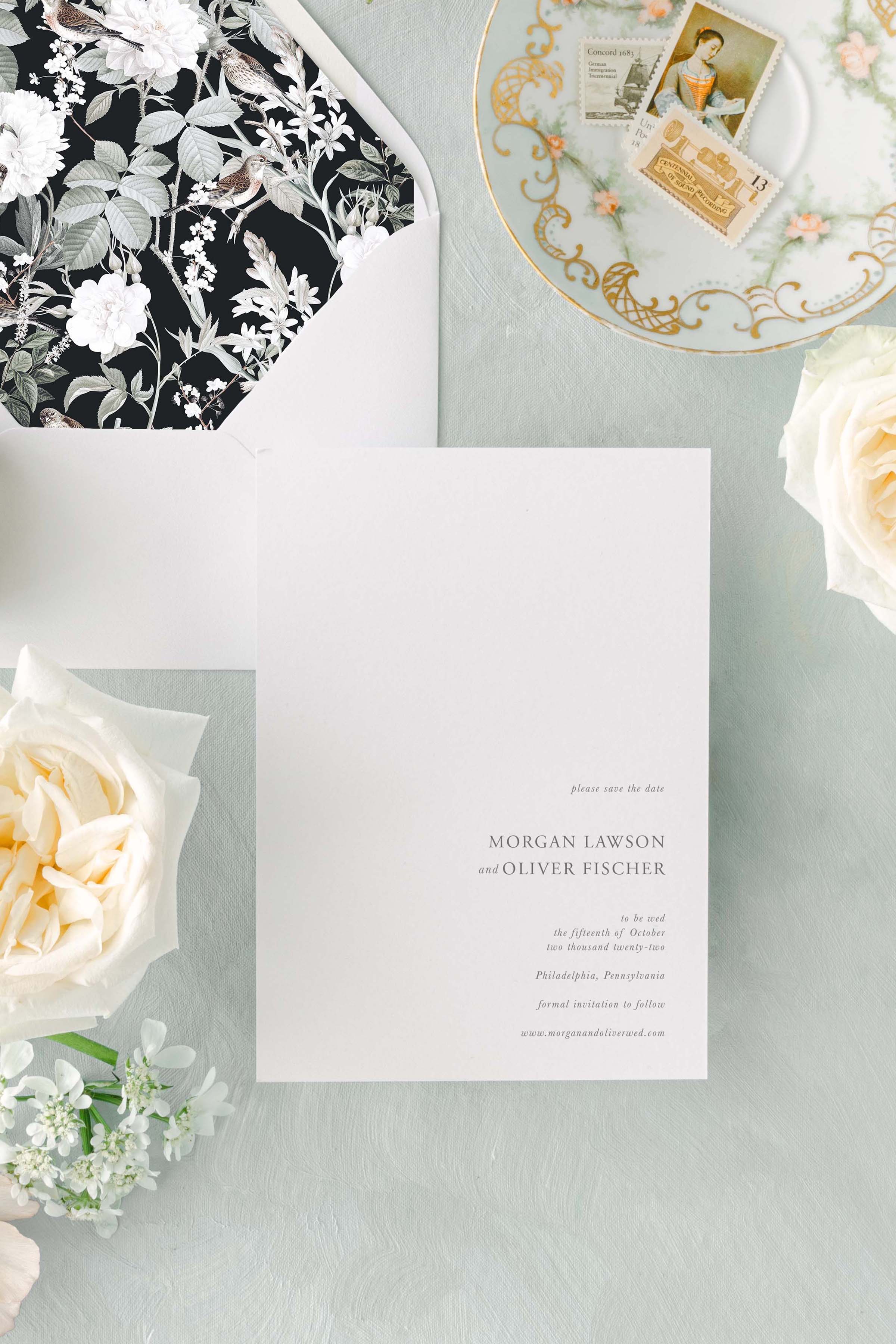 Unique-Save-The-Dates-Lily-Roe-Co