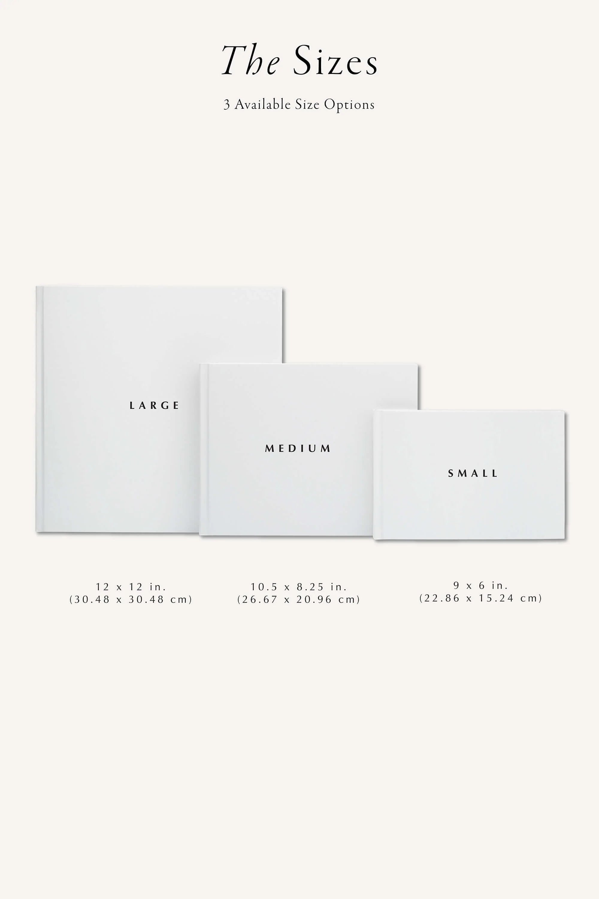 Luxury Wedding Guest Book | The Coles