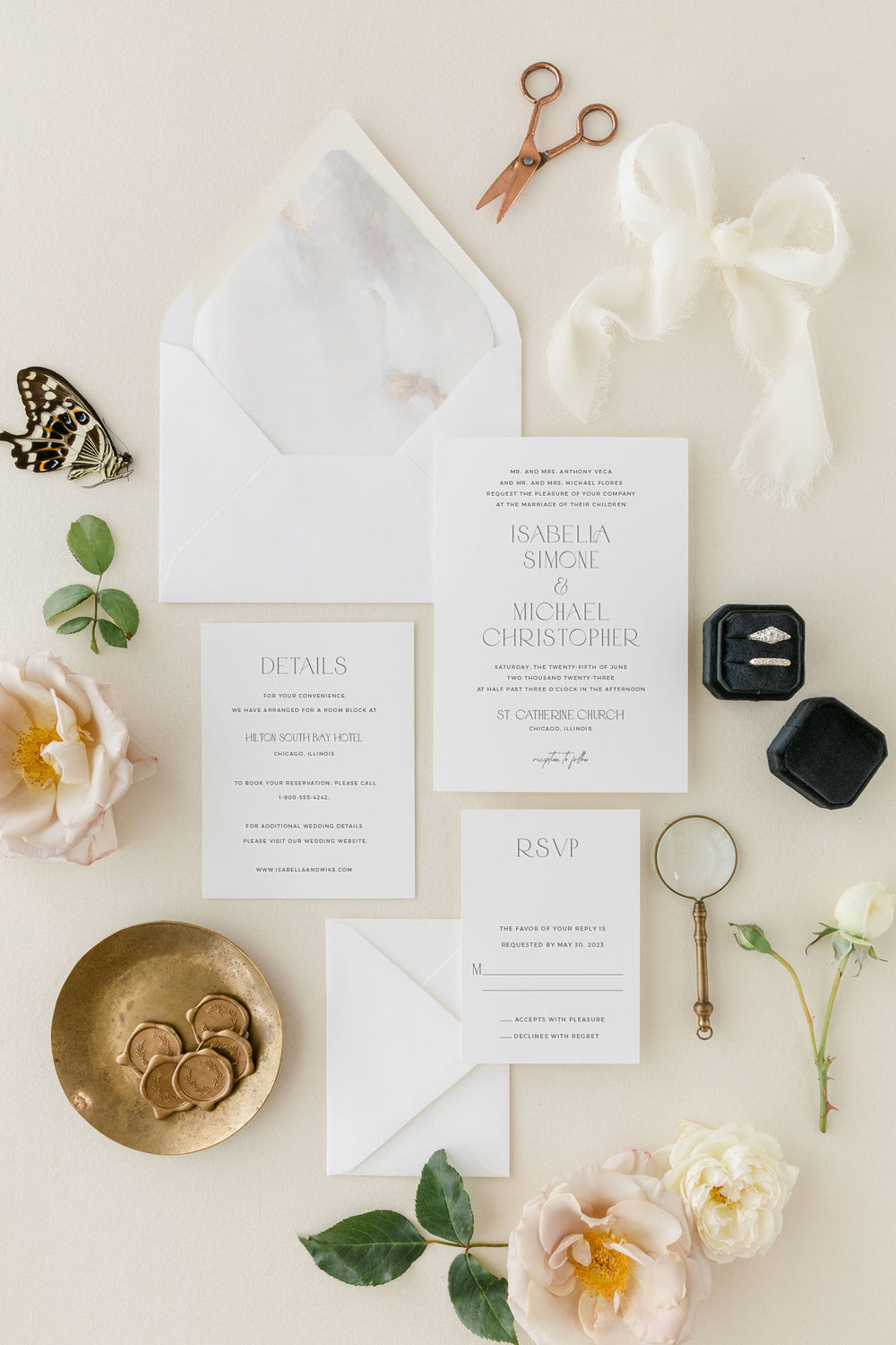 Sage Green Wedding Inspiration: Inspiring Ideas for Your Invitations