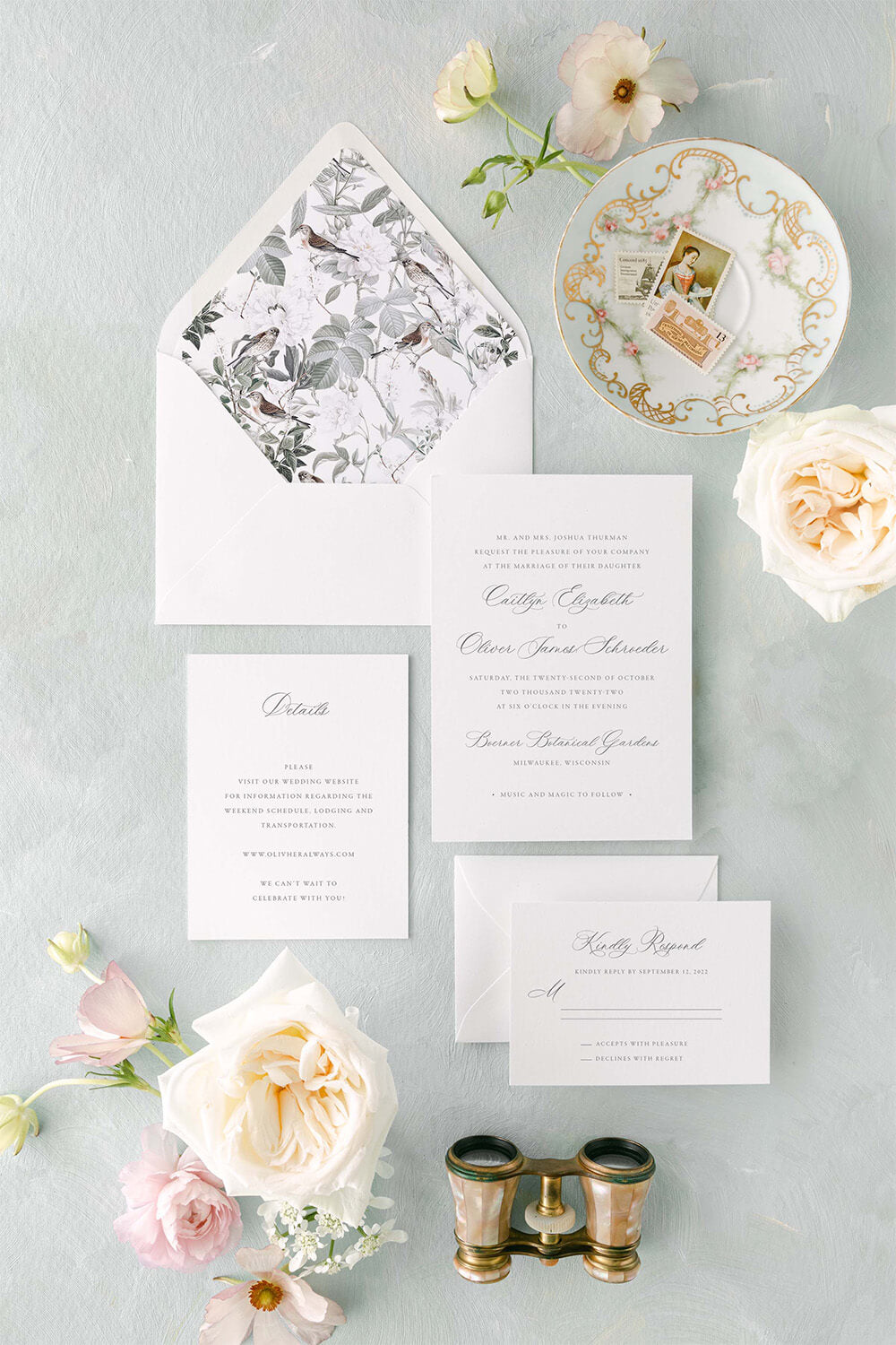 Courtesy Invite Example What is proper etiquette for wedding invitations | Beachweddingtips.com