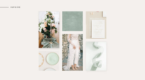 Sage Green Wedding Inspiration: Inspiring Ideas for Your Invitations