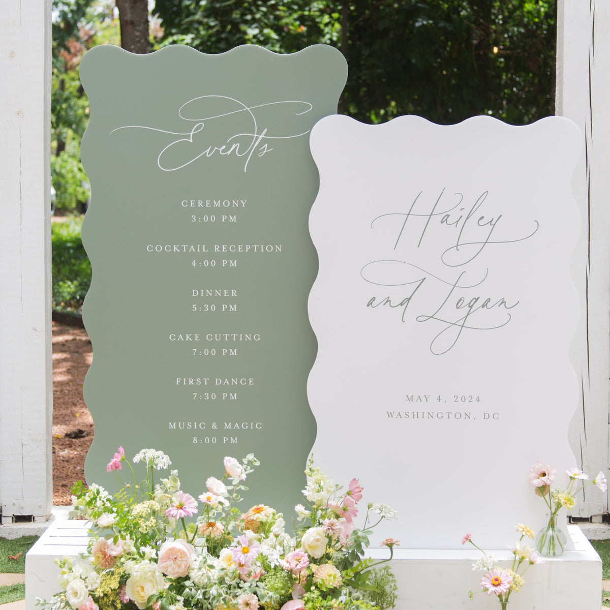Wedding reception sign ideas 60 photos - Astyledwedding.com