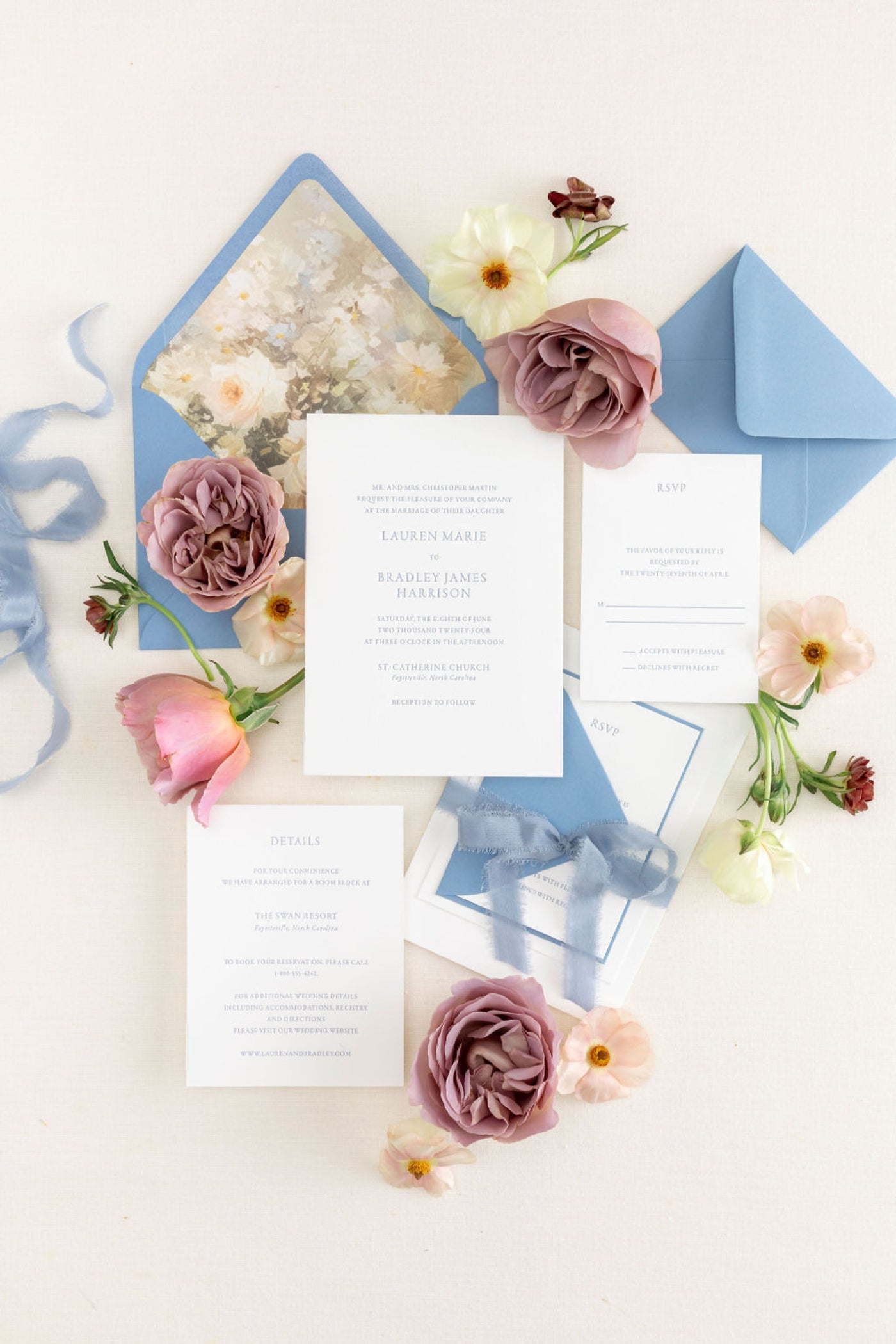 How Letterpress Wedding Invitations Add A Touch of Luxury