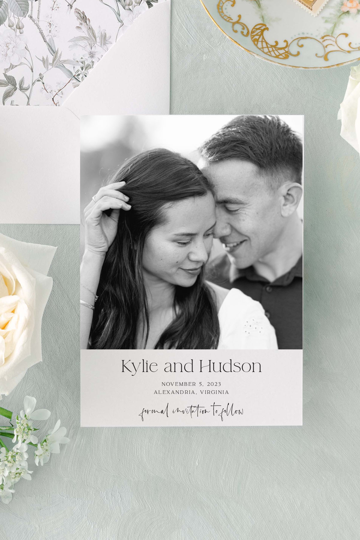 Photo Save The Date | The Kylie