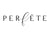 Perfete Logo Wedding Guest Books Lily Roe Co