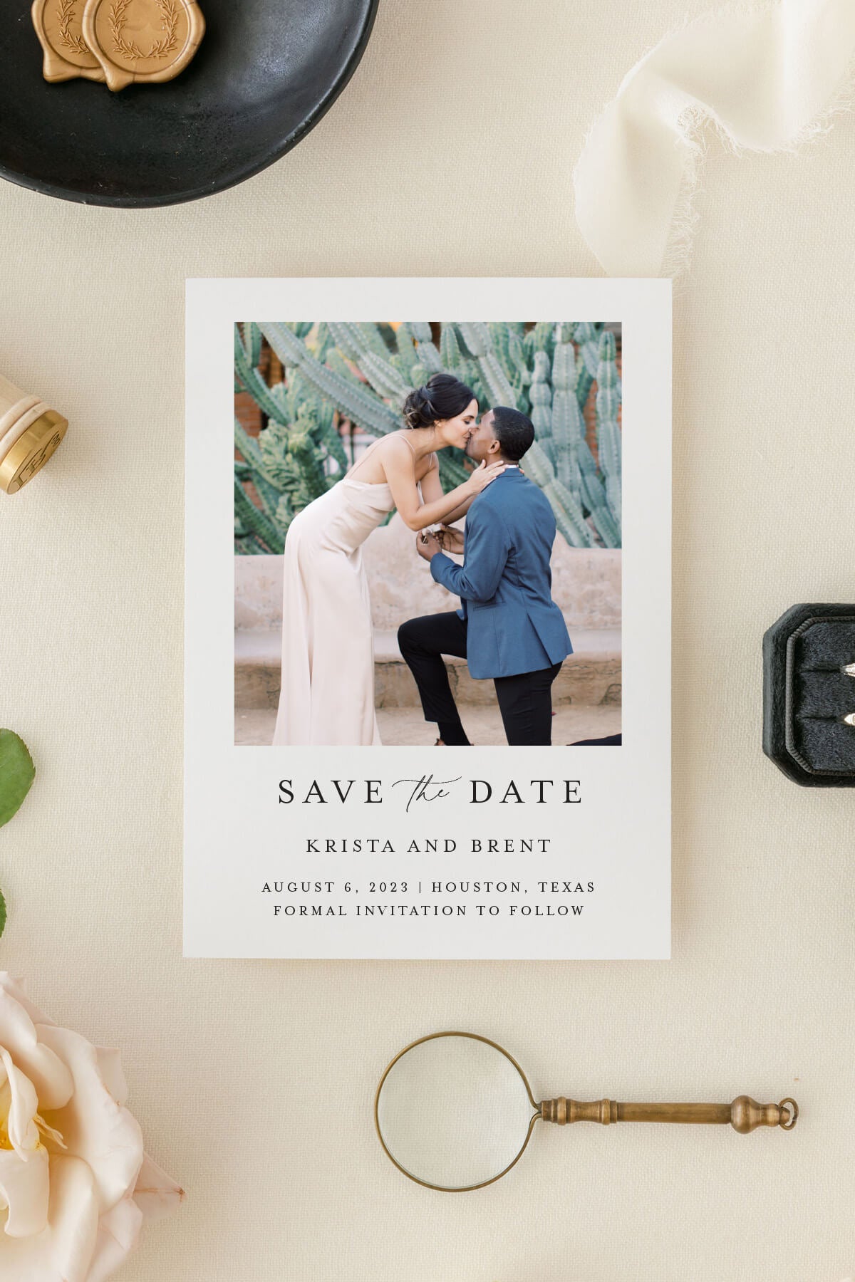 Photo Save The Date | The Krista