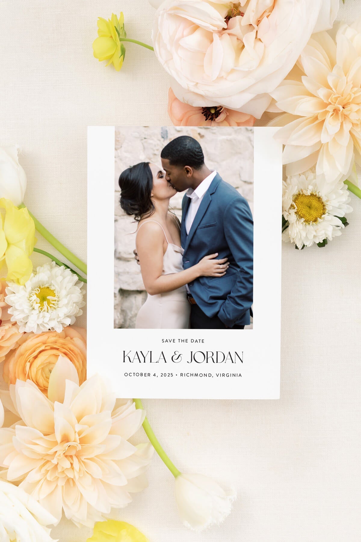 Photo Save The Date | The Kayla