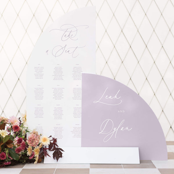 Wedding Signs For Reception