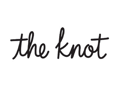 The Knot Wedding Welcome Signs Lily Roe Co