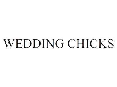 Wedding Chicks Logo Wedding Guest Books Lily Roe Co