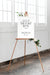 What size wedding sign should I get medium lily roe co