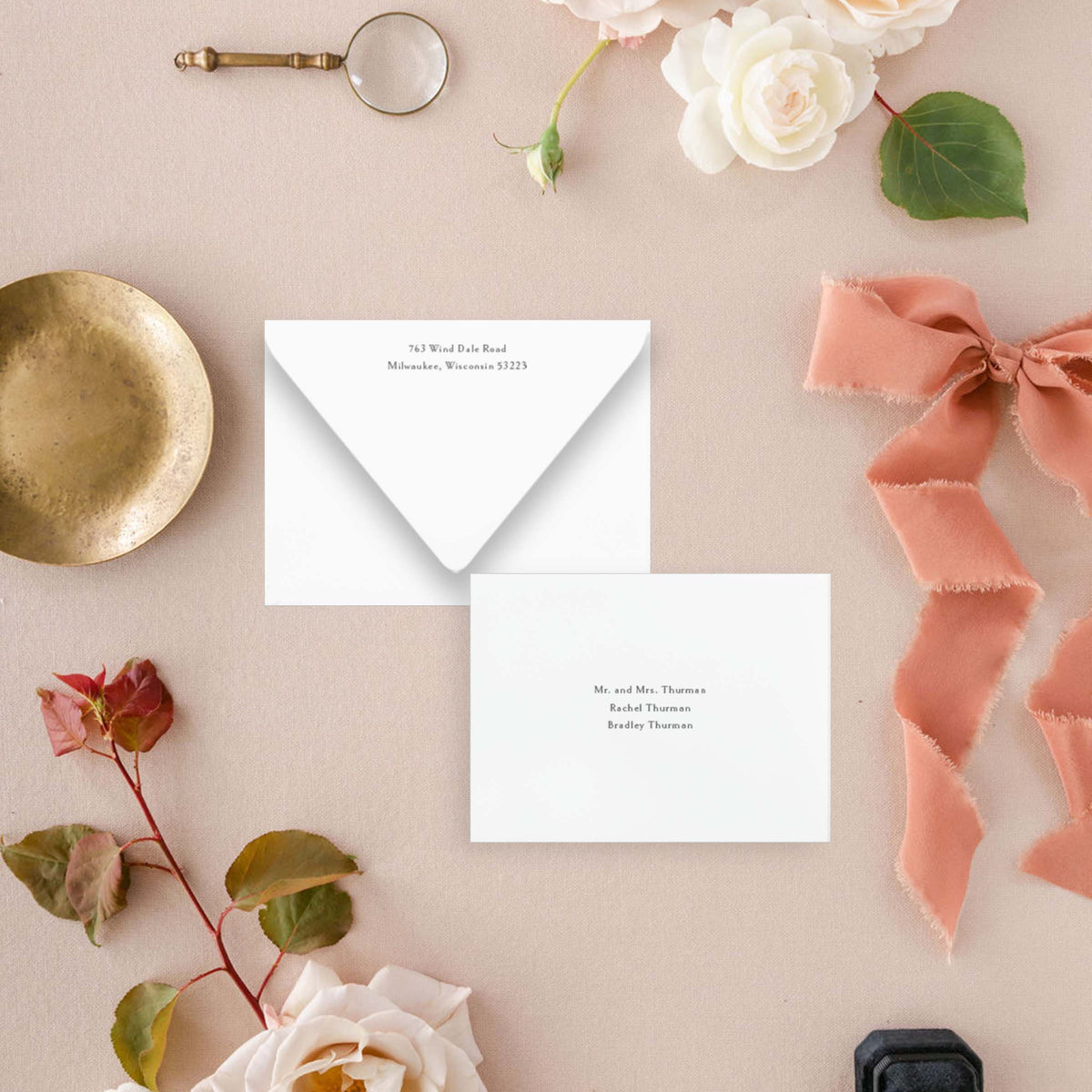 Do I need inner envelopes for my wedding invitations? – Roseville Designs