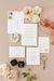 Minimal Wedding Invitations | The Avery