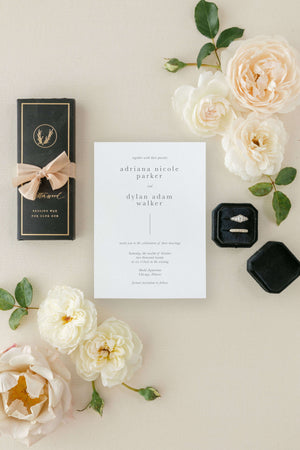 Modern-Wedding-Invitation-lily-roe-Co