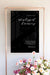 No Phones At Wedding Signs Acrylic | The Harper