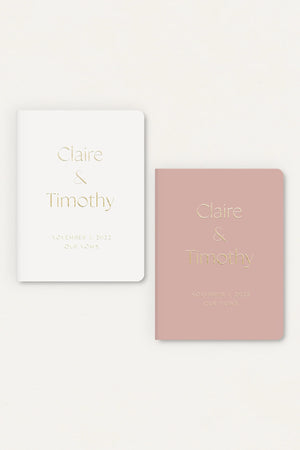 Simple Vow Books | The Claire