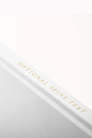 Wedding Guest Book Gold Foil | The Chelsea