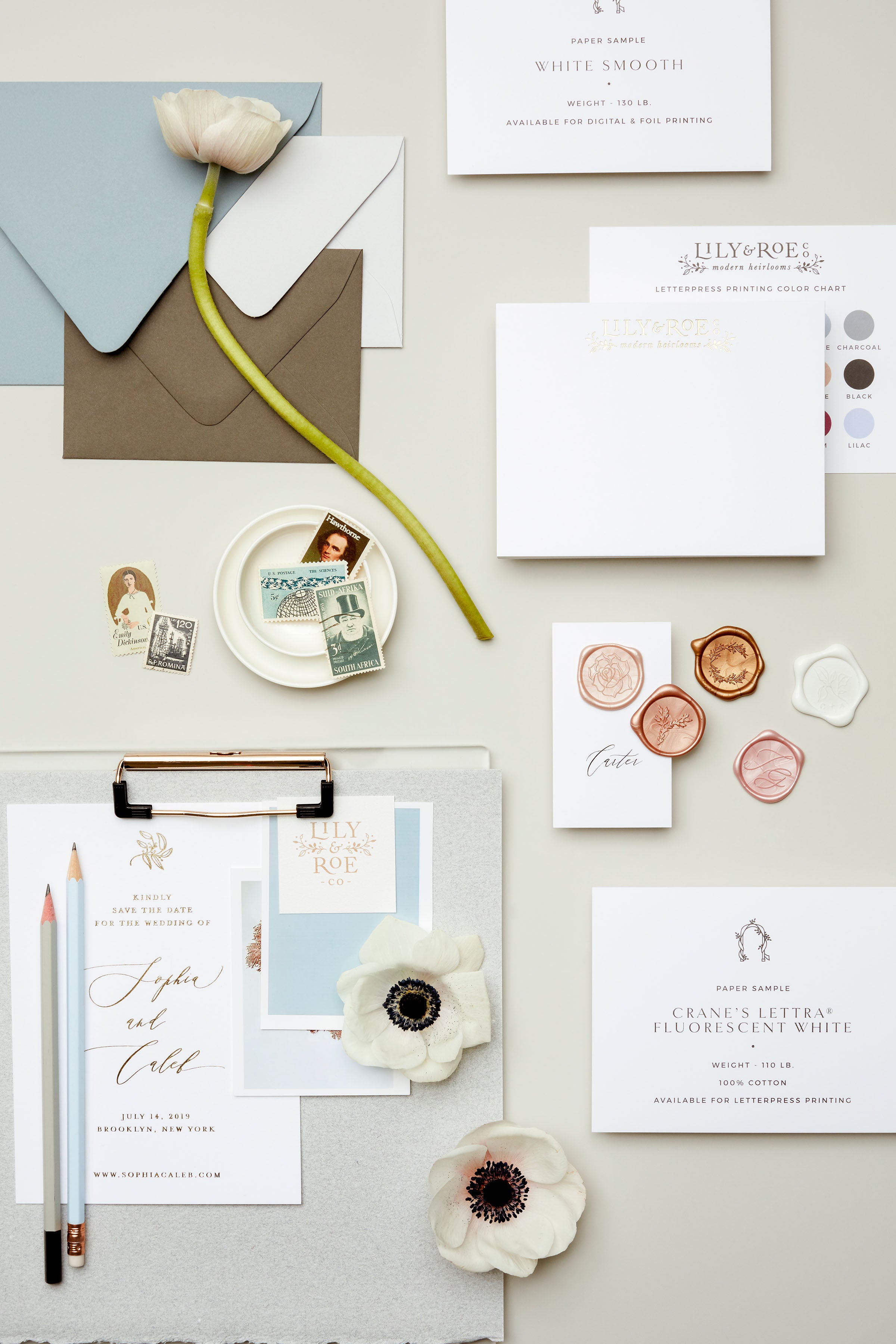 Wedding Invitation Samples